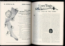 Load image into Gallery viewer, New Yorker magazine September 20 1952 Eudora Welty S.J. Perelman VFNM
