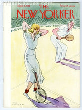 Load image into Gallery viewer, New Yorker magazine September 9 1933 Frank Sullivan James Thurber VERY FINE
