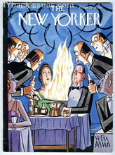 Load image into Gallery viewer, New Yorker magazine October 24 1942 Christopher Isherwood Vladimir Nabokov VGF
