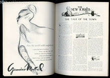 Load image into Gallery viewer, New Yorker magazine September 6 1947 Frances Gray Patton Jessamyn West VFNM
