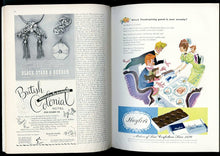 Load image into Gallery viewer, New Yorker magazine November 15 1947 Peter De Vries Hildegarde Dolson Lockridge
