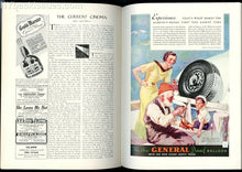 Load image into Gallery viewer, New Yorker magazine July 21 1934 James Thurber Max Miller Conrad Aiken FINE
