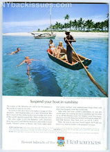 Load image into Gallery viewer, New Yorker magazine November 28 1964 John Cage Jeannie bottle ad NEAR MINT
