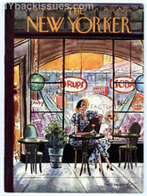Load image into Gallery viewer, New Yorker magazine June 29 1935 Caroline Slade Rolfe Humphries FINE
