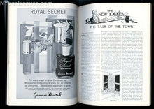 Load image into Gallery viewer, New Yorker magazine December 3 1966 Jean Michel Folon VERY FINE
