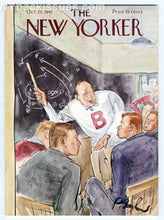 Load image into Gallery viewer, New Yorker magazine October 25 1941 Victoria Lincoln Graham Greene 1st Saul Steinberg William Carlos Williams VERY FINE
