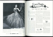 Load image into Gallery viewer, New Yorker magazine April 8 1939 William Carlos Williams VERY FINE
