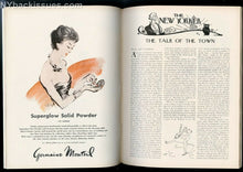 Load image into Gallery viewer, New Yorker magazine December 13 1958 John Cheever Christmas cards cov NEAR MINT
