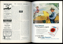 Load image into Gallery viewer, New Yorker magazine July 12 1947 backyard couple mixing cement for grill FINE
