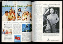 Load image into Gallery viewer, New Yorker magazine July 30 1966 NYC subway station NEAR MINT
