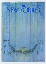 Load image into Gallery viewer, New Yorker magazine June 6 1977 Jorge Luis Borges John Ashbery Calvin Trillin
