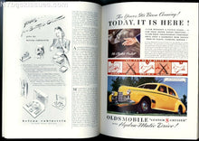 Load image into Gallery viewer, New Yorker magazine December 9 1939 fashion runway cov NEAR MINT
