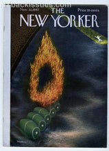 Load image into Gallery viewer, New Yorker magazine November 22 1947 Emily Hahn Clifford Orr Albert Einstein
