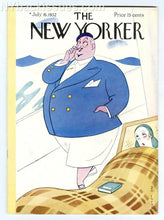 Load image into Gallery viewer, New Yorker magazine July 16 1932 Arthur Guiterman Frances Warfield VERY FINE
