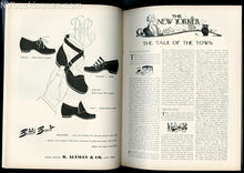 Load image into Gallery viewer, New Yorker magazine September 25 1948 Charles Addams Family Morticia Gomez H L Mencken FINE
