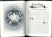 Load image into Gallery viewer, New Yorker magazine December 9 1939 fashion runway cov NEAR MINT

