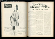 Load image into Gallery viewer, New Yorker magazine October 20 1945 Italy painter H.L. Mencken VERY FINE
