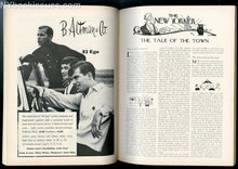 Load image into Gallery viewer, New Yorker magazine September 13 1958 Marianne Moore flower vase piano girl NM

