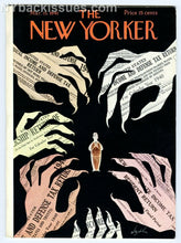 Load image into Gallery viewer, New Yorker magazine March 15 1941 IRS income tax form claws E B White VERY FINE
