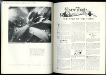 Load image into Gallery viewer, New Yorker magazine May 19 1934 Frank Sullivan Clarence Day Rachel Field
