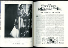 Load image into Gallery viewer, New Yorker magazine May 18 1940 Nathan Asch William Carlos Williams
