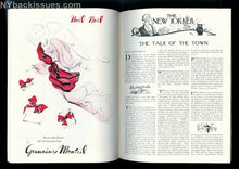 Load image into Gallery viewer, New Yorker magazine December 4 1943 Sylvia Townsend Warner John O&#39;Hara

