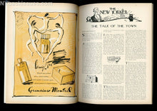 Load image into Gallery viewer, New Yorker magazine March 24 1945 Anna Kavan John J. Espy Len Zinberg FINE
