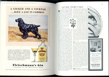Load image into Gallery viewer, New Yorker magazine March 30 1940 spring winter angel lamb NEAR MINT
