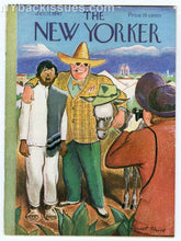 Load image into Gallery viewer, New Yorker magazine January 11 1947 John O&#39;Hara Arthur Kober Salvador Dali
