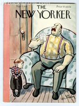 Load image into Gallery viewer, New Yorker magazine May 7 1932 Wolcott Gibbs Frank Sullivan Horton Heath FINE
