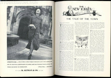 Load image into Gallery viewer, New Yorker magazine September 4 1937 Clifton Fadiman Oviatt McConnell FINE
