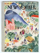 Load image into Gallery viewer, New Yorker magazine February 1 1936 Franklin P. Adams Olive Stanton VERY FINE
