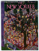 Load image into Gallery viewer, New Yorker magazine September 25 1943 Carlos Bulosan WWII woman canning foods
