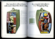 Load image into Gallery viewer, New Yorker magazine May 10 1969 flower basket Woody Allen
