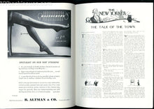 Load image into Gallery viewer, New Yorker magazine June 10 1939 Geoffrey T. Hellman James Thurber NEAR MINT
