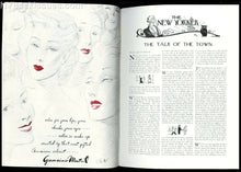 Load image into Gallery viewer, New Yorker magazine April 25 1942 H L Mencken Days of Innocence SJ Perelman VFNM
