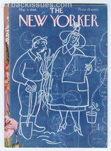 Load image into Gallery viewer, New Yorker magazine May 4 1940 Pal Joey John O&#39;Hara E J Kahn Dawn Powell FINE
