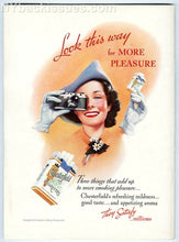 Load image into Gallery viewer, New Yorker magazine April 2 1938 NYC restaurants cov Stephen Vincent Benet VF
