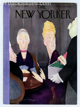 Load image into Gallery viewer, New Yorker magazine May 11 1935 Frances Crane H.L Mencken NEAR MINT
