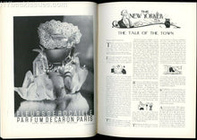 Load image into Gallery viewer, New Yorker magazine June 27 1936 Leo Rosten Charles O&#39;Neill VERY FINE
