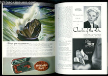 Load image into Gallery viewer, New Yorker magazine December 5 1942 actor backstage makeup NEAR MINT
