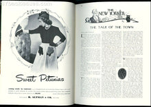 Load image into Gallery viewer, New Yorker magazine September 26 1942 sexy woman steals show army men VERY FINE
