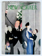 Load image into Gallery viewer, New Yorker magazine April 20 1935 Frances Warfield NEAR MINT
