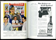 Load image into Gallery viewer, New Yorker magazine January 2 1943 Ludwig Bemelmans New Year&#39;s Eve NEAR MINT
