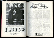 Load image into Gallery viewer, New Yorker magazine November 12 1973 Secretariat final horse race graffiti MINT
