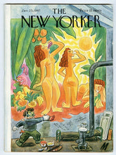 Load image into Gallery viewer, New Yorker magazine January 25 1947 May Sarton Berton Roueche VERY FINE
