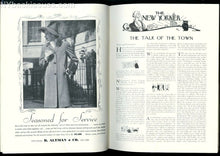 Load image into Gallery viewer, New Yorker magazine October 24 1942 Christopher Isherwood Vladimir Nabokov VGF
