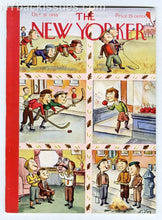 Load image into Gallery viewer, New Yorker magazine October 26 1940 Christopher La Farge NEAR MINT
