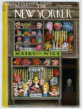 Load image into Gallery viewer, New Yorker magazine November 23 1946 Noel Houston Louise Field Cooper
