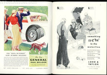 Load image into Gallery viewer, New Yorker magazine July 22 1933 Frank Sullivan William Rose Benet NEAR MINT
